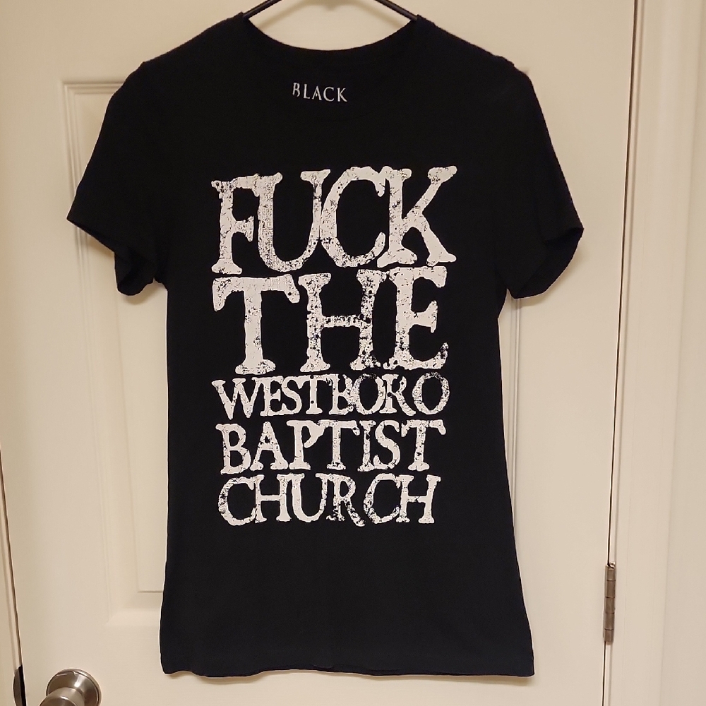 Blackcraft Cult F**k The Westboro Baptist Church